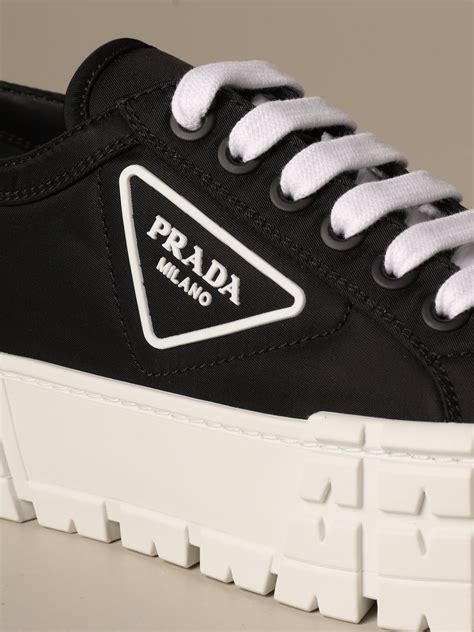 prada trainer sneakers|Prada sneakers on sale women's.